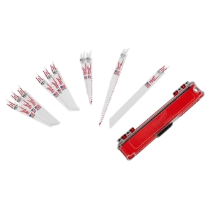 JUEGO DE HOJAS SAWZALL MILWAUKEE