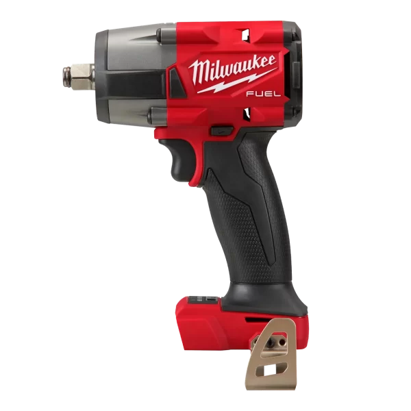 IMPACTO DE MEDIO TORQUE DE 1/2" MILWAUKEE M18 (SIN BATERIA)