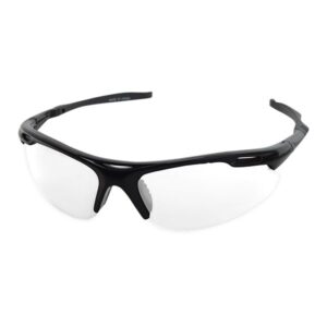 AL184CL LENTE DE SEGURIDAD TITAN CLARO ARM NEGRO