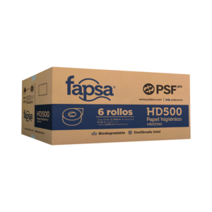 PAPEL HIGIENICO EN BOBINA