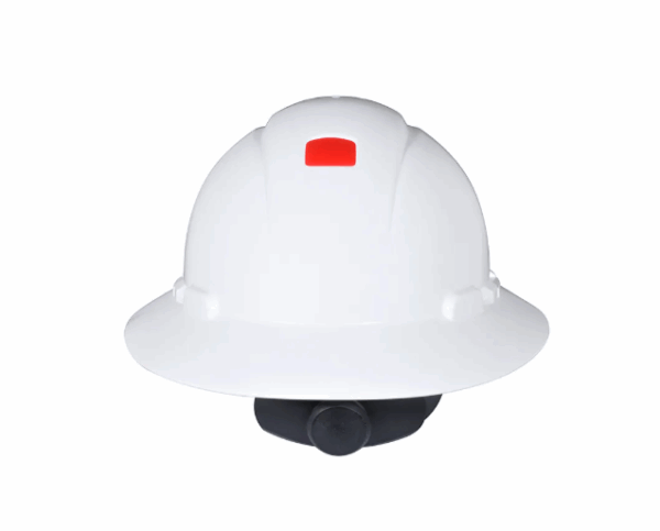 MM-H-801SFR-UV CASCO UV ALA ANCHA COLOR BLANCO