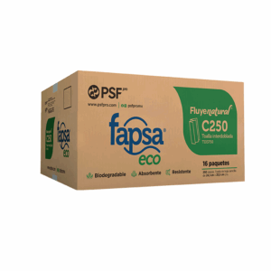 ECO250 TOALLA INTERDOBLADA