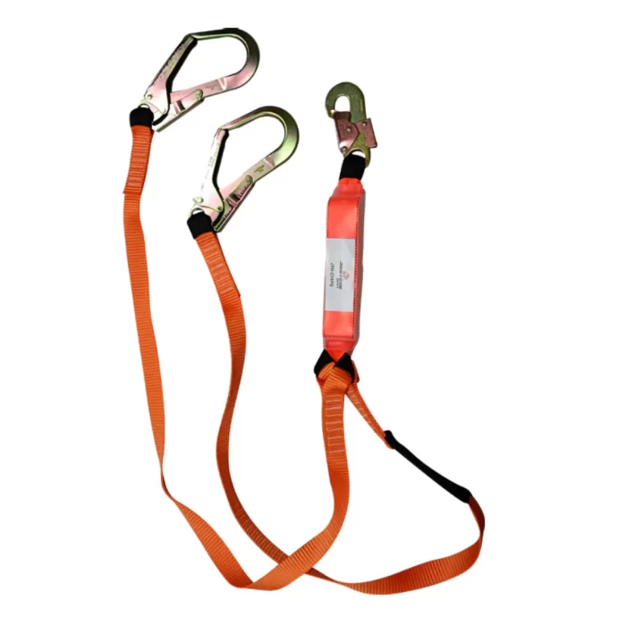 JTH-C11PG ABSORBEDOR DE IMPACTO DOBLE GANCHO - Imagen 2
