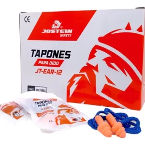 JT-EAR-12 TAPON PARA OIDOS REUSABLE