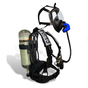 SCBA 2002-PHANTÖN  EQUIPO DE RESPIRACION AUTONOMA